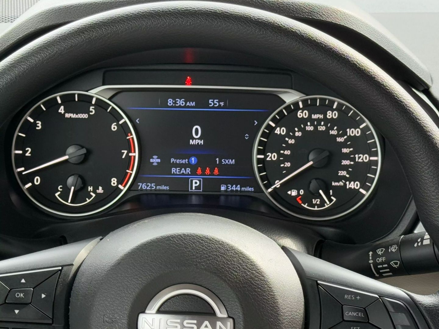 2025 Nissan Altima - Image 34