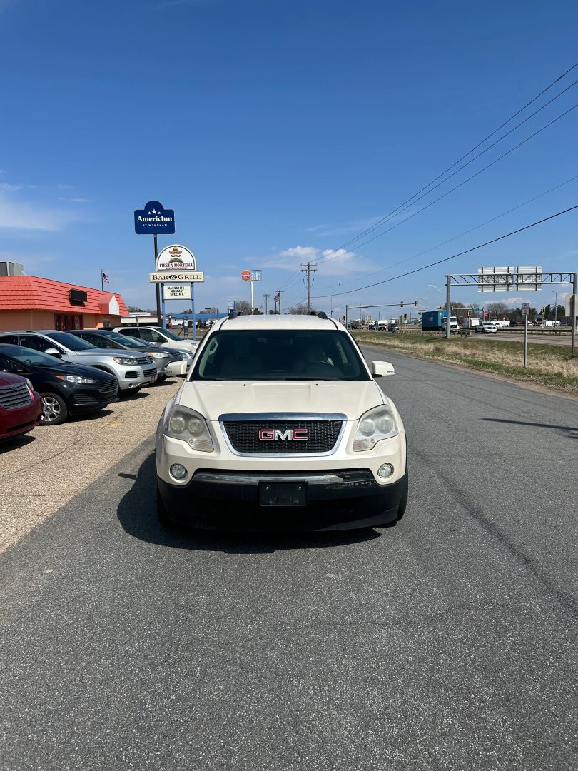 2010 GMC Acadia SLT-1