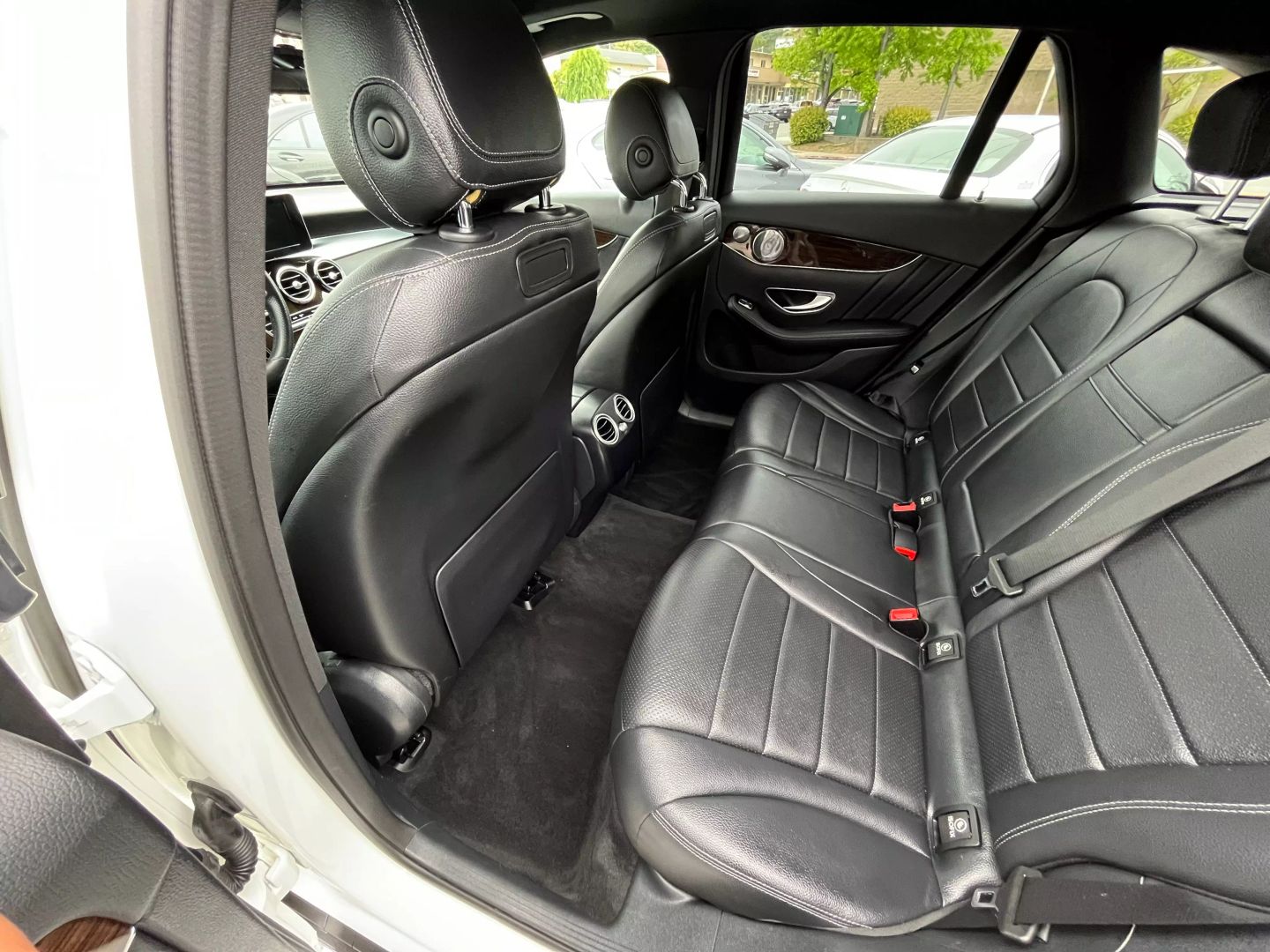 2018 Mercedes-benz Glc  Vin: Wdc0g4jb9jf361769 Stock Id: 361769 - Image 16
