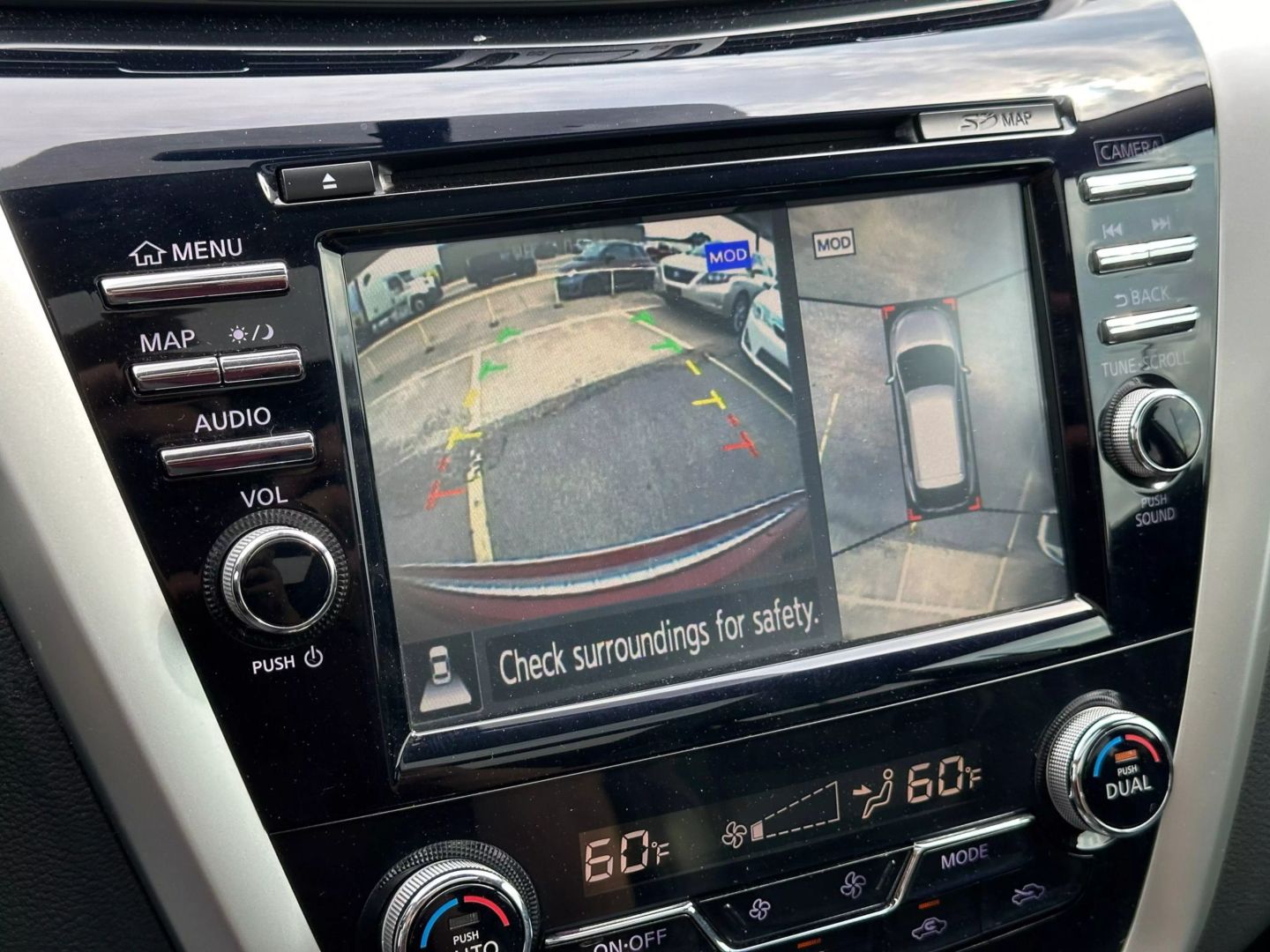 2018 Nissan Murano - Image 32