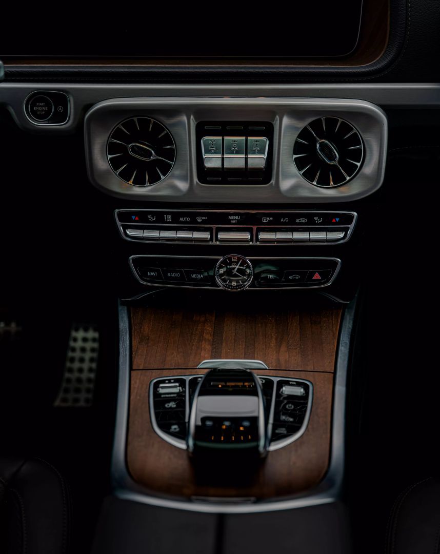 2021 Mercedes-benz G-class - Image 29