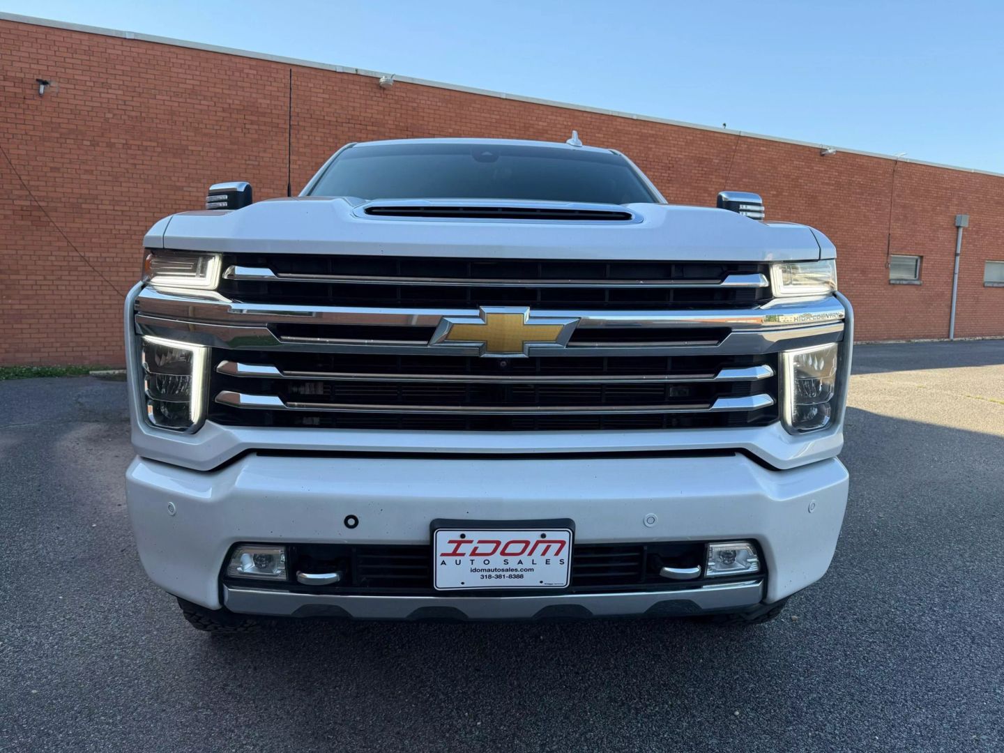 2021 Chevrolet Silverado 2500 Hd Crew Cab - Image 9