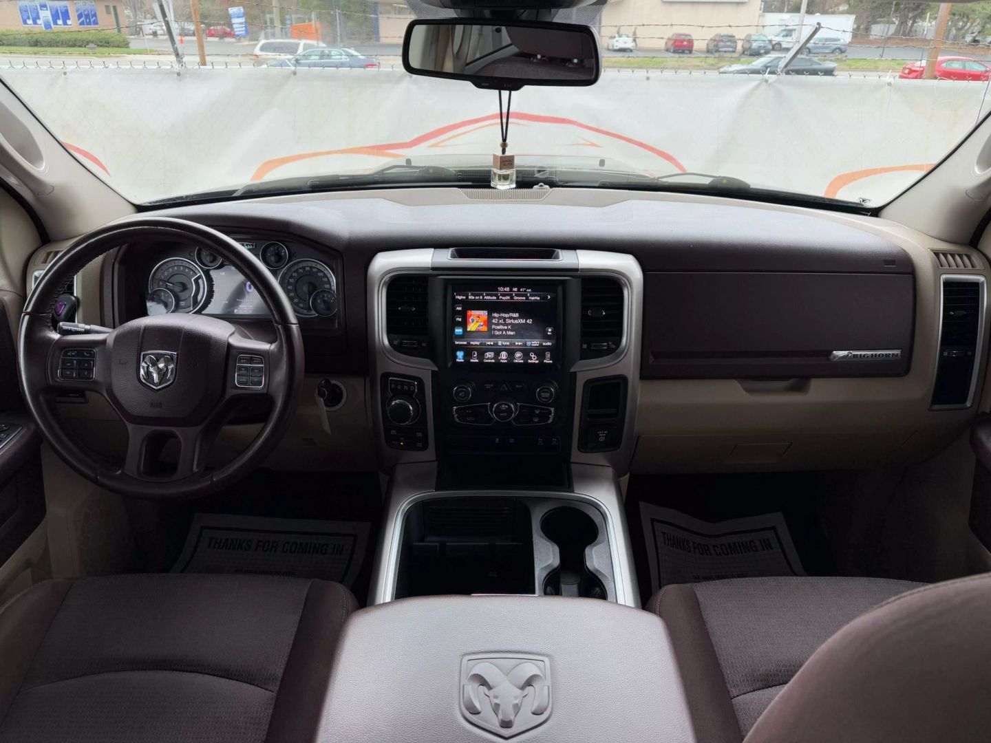 2017 Ram 1500 Crew Cab - Image 28