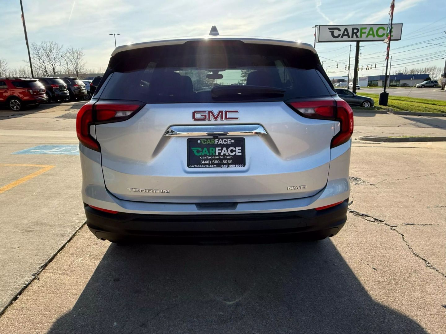 2019 Gmc Terrain - Image 10