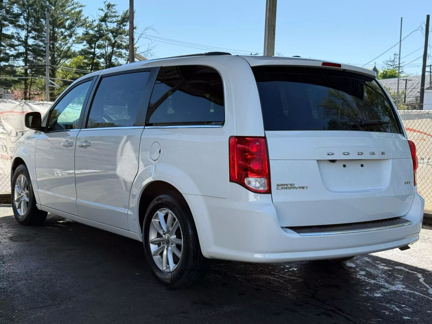2020 Dodge Grand Caravan Passenger - Image 9
