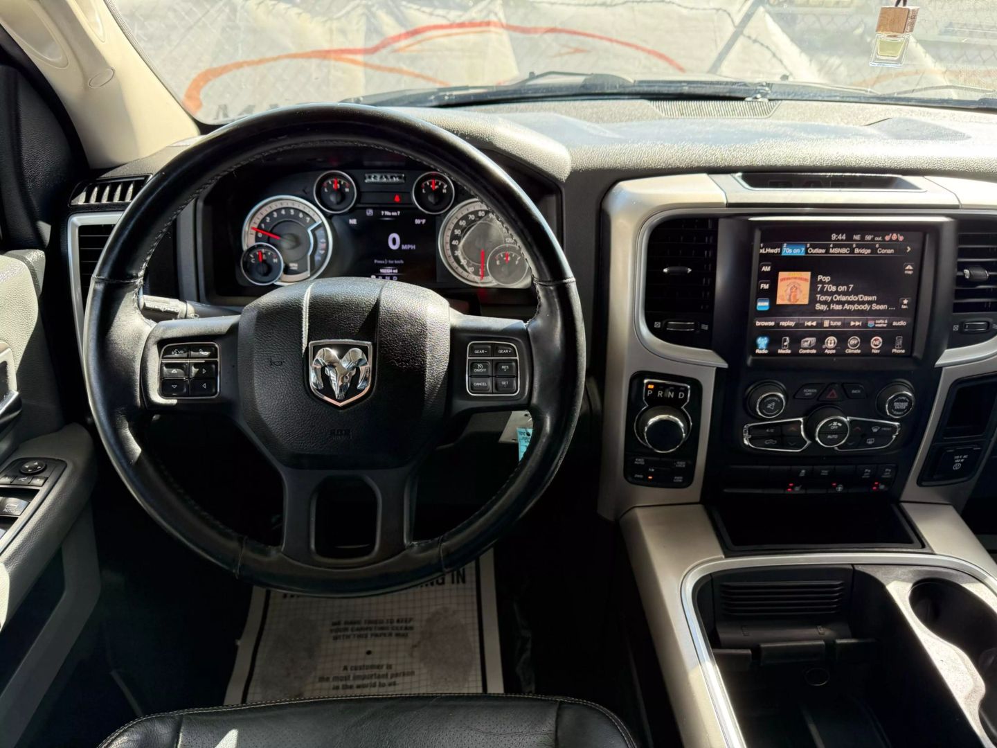 2017 Ram 1500 Crew Cab - Image 30