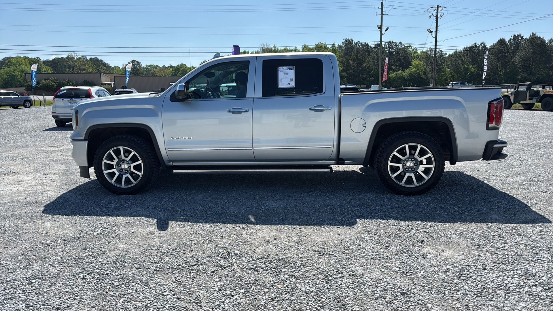Image 4 of 2018 GMC SIERRA1500CREWCAB