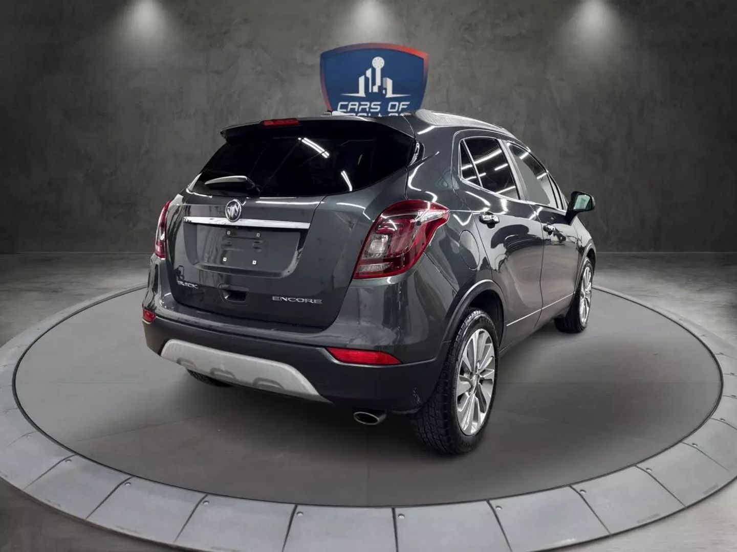 2017 Buick Encore - Image 5