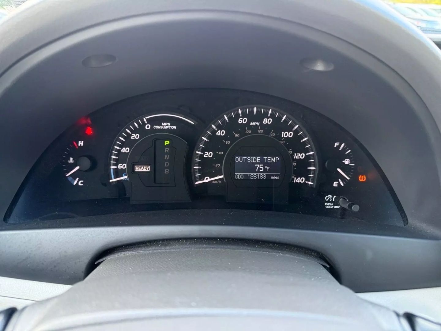 2008TOYOTA CAMRY for sale in Stafford VA