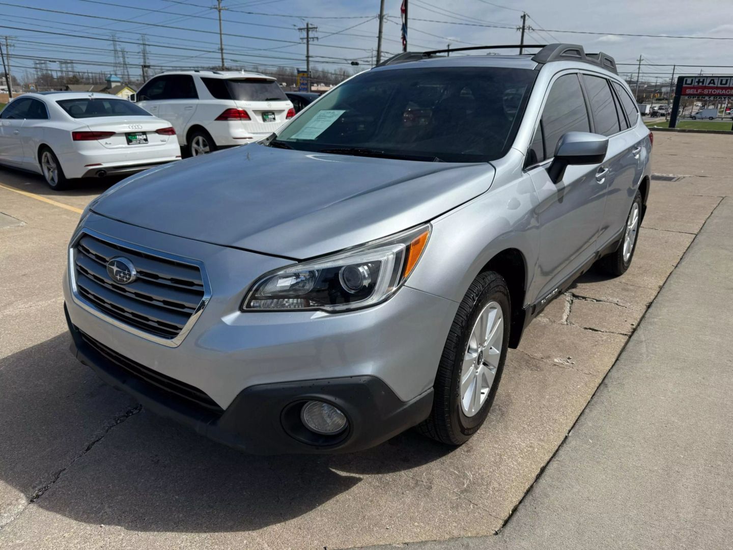 2016 Subaru Outback - Image 5