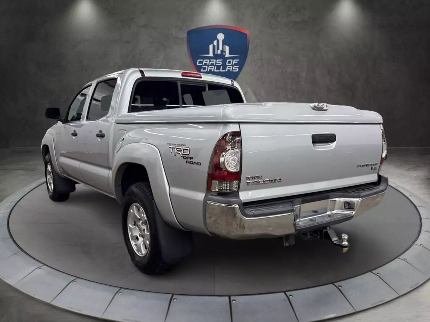 2011 Toyota Tacoma Double Cab - Image 3