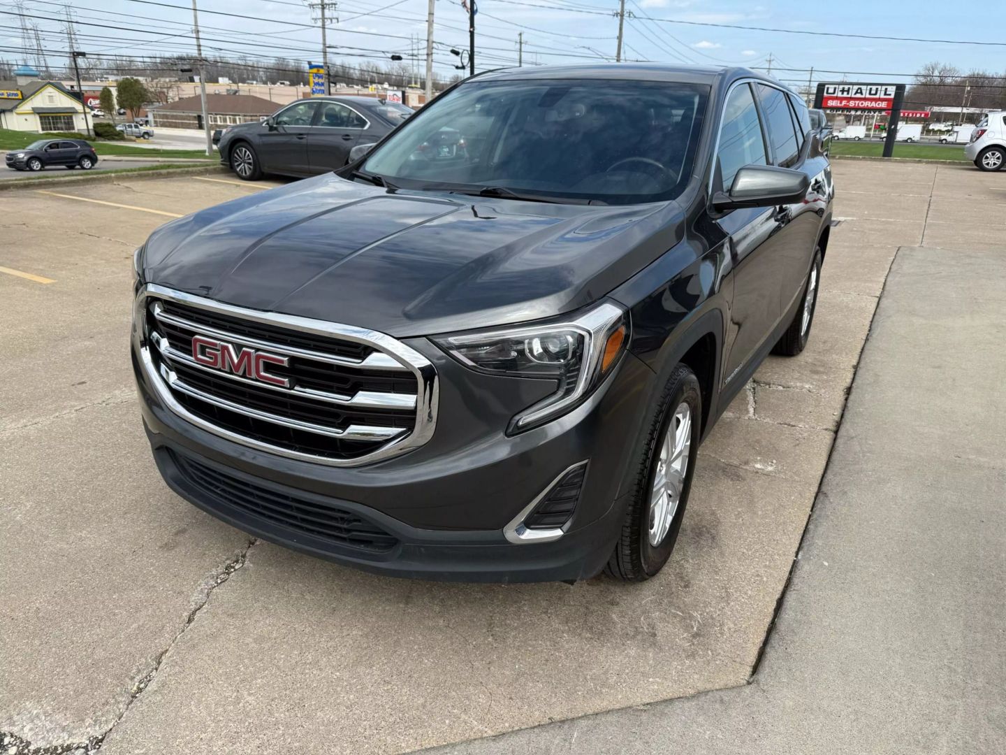 2018 Gmc Terrain - Image 4