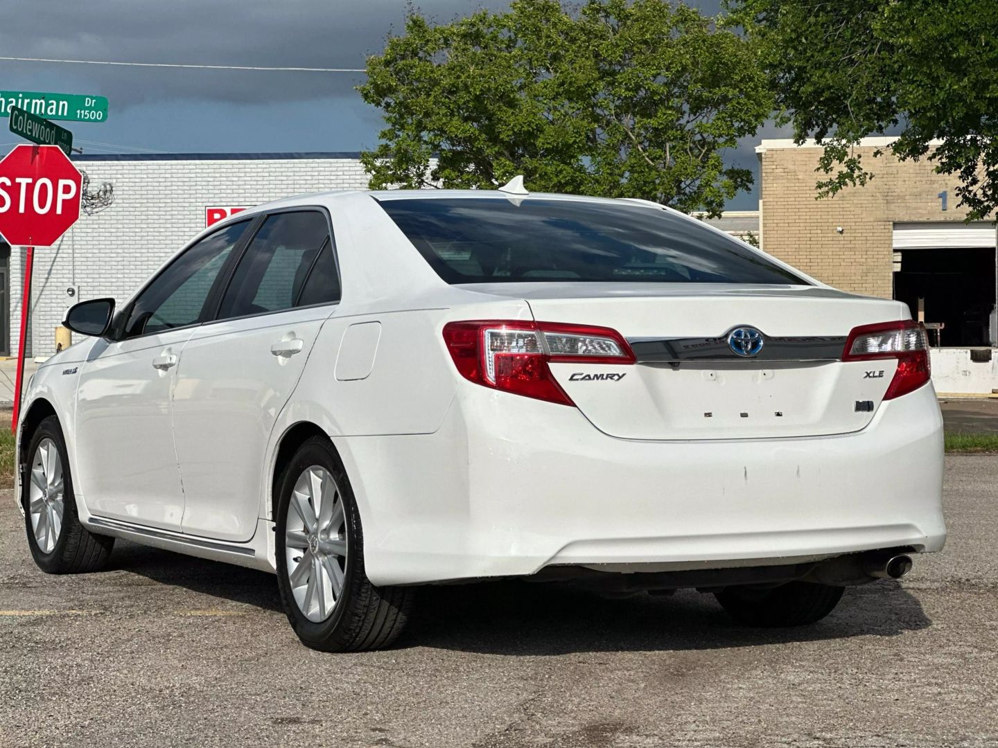 2012 Toyota Camry - Image 4