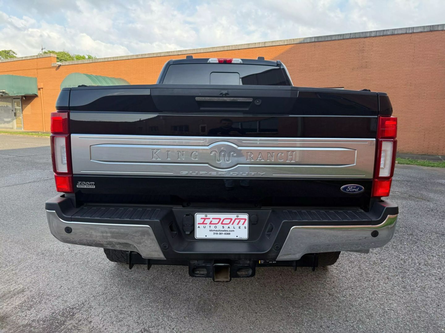 2021 Ford F250 Super Duty Crew Cab - Image 6