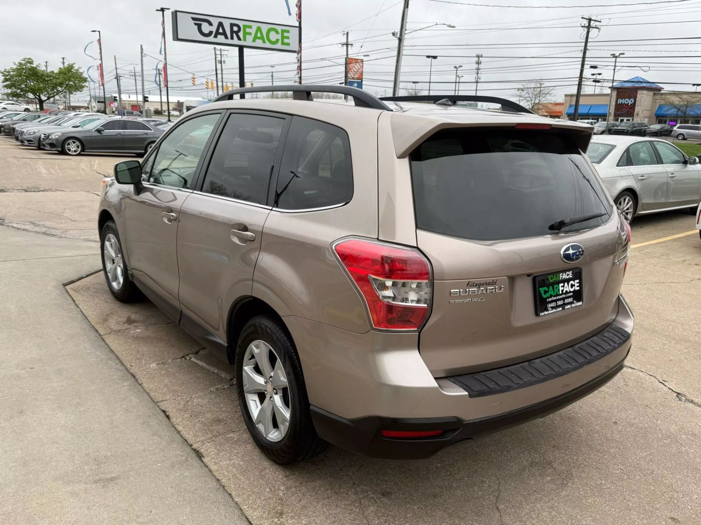 2015 Subaru Forester - Image 8