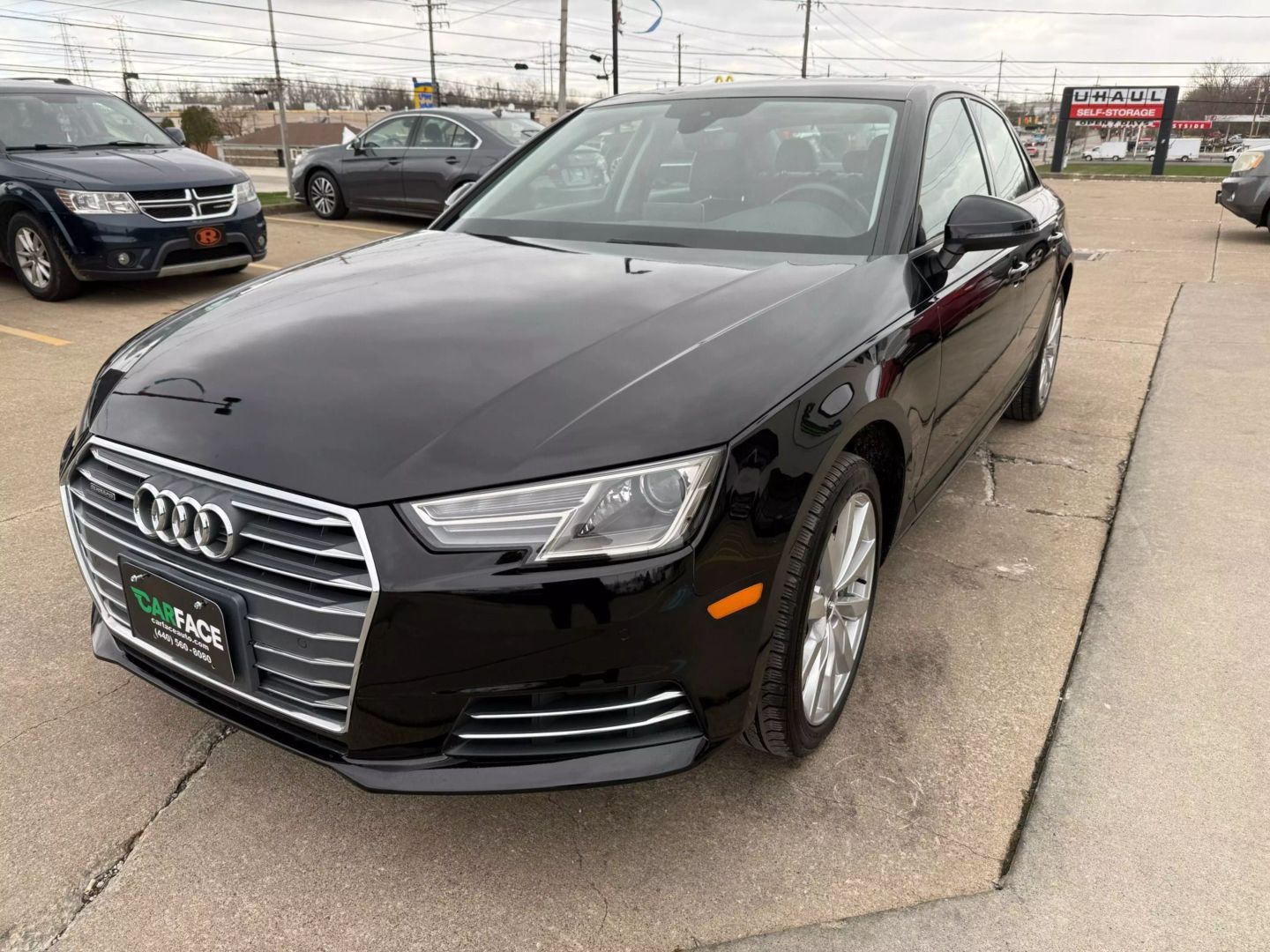2017 Audi A4 - Image 5