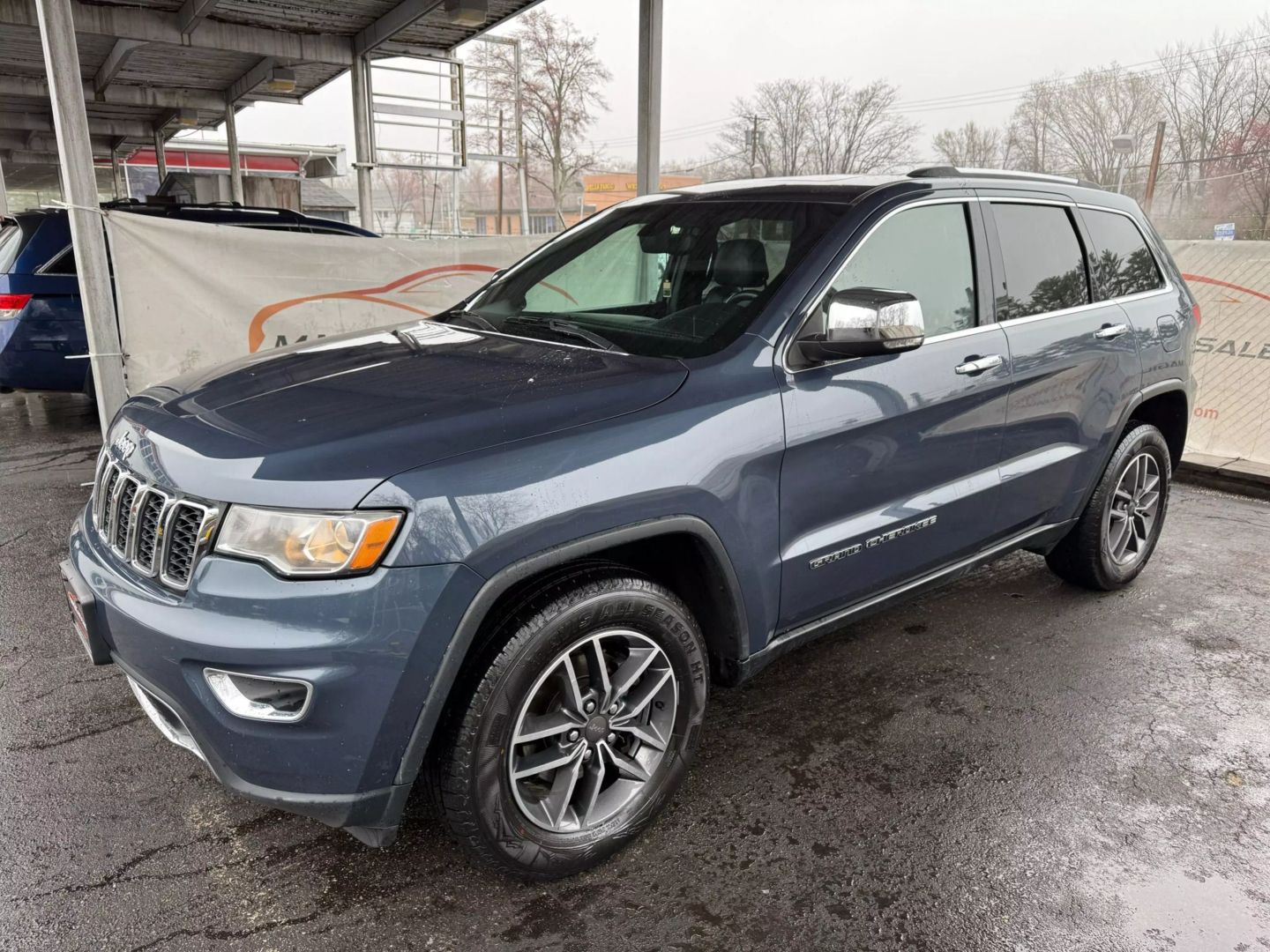 2019 Jeep Grand Cherokee - Image 8