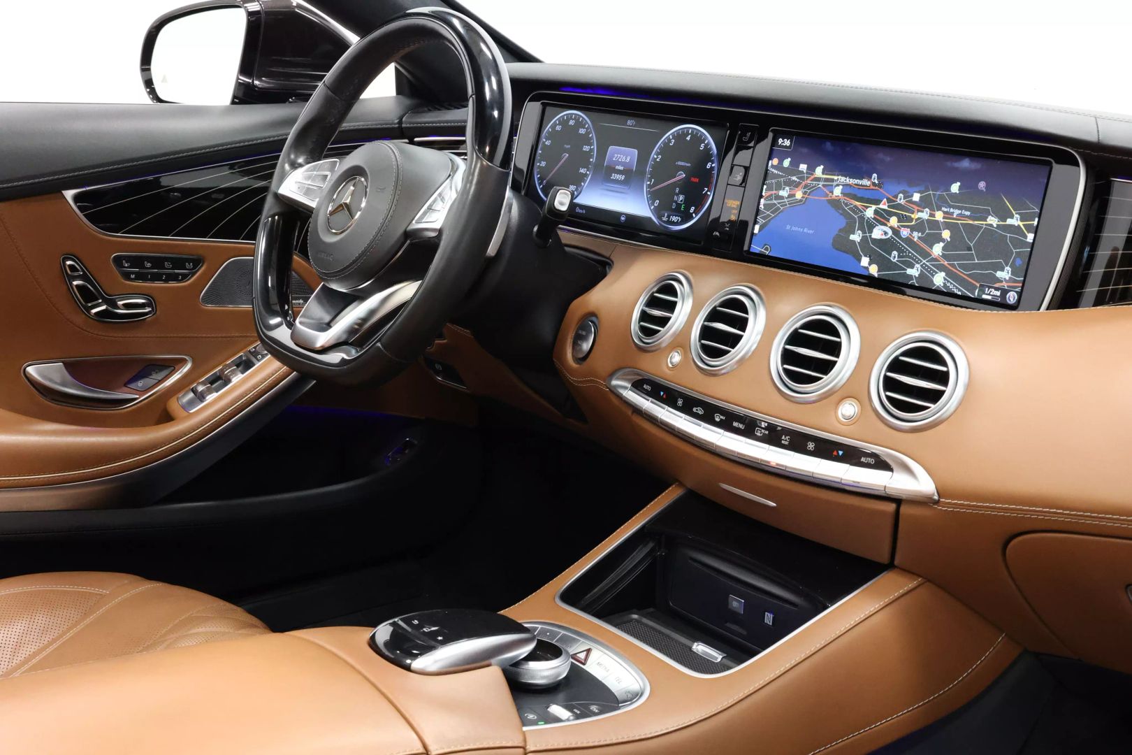 2017 Mercedes-benz S-class - Image 78