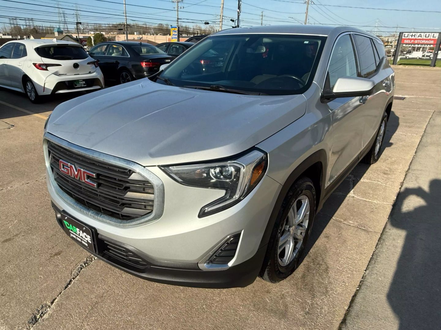 2019 Gmc Terrain - Image 4