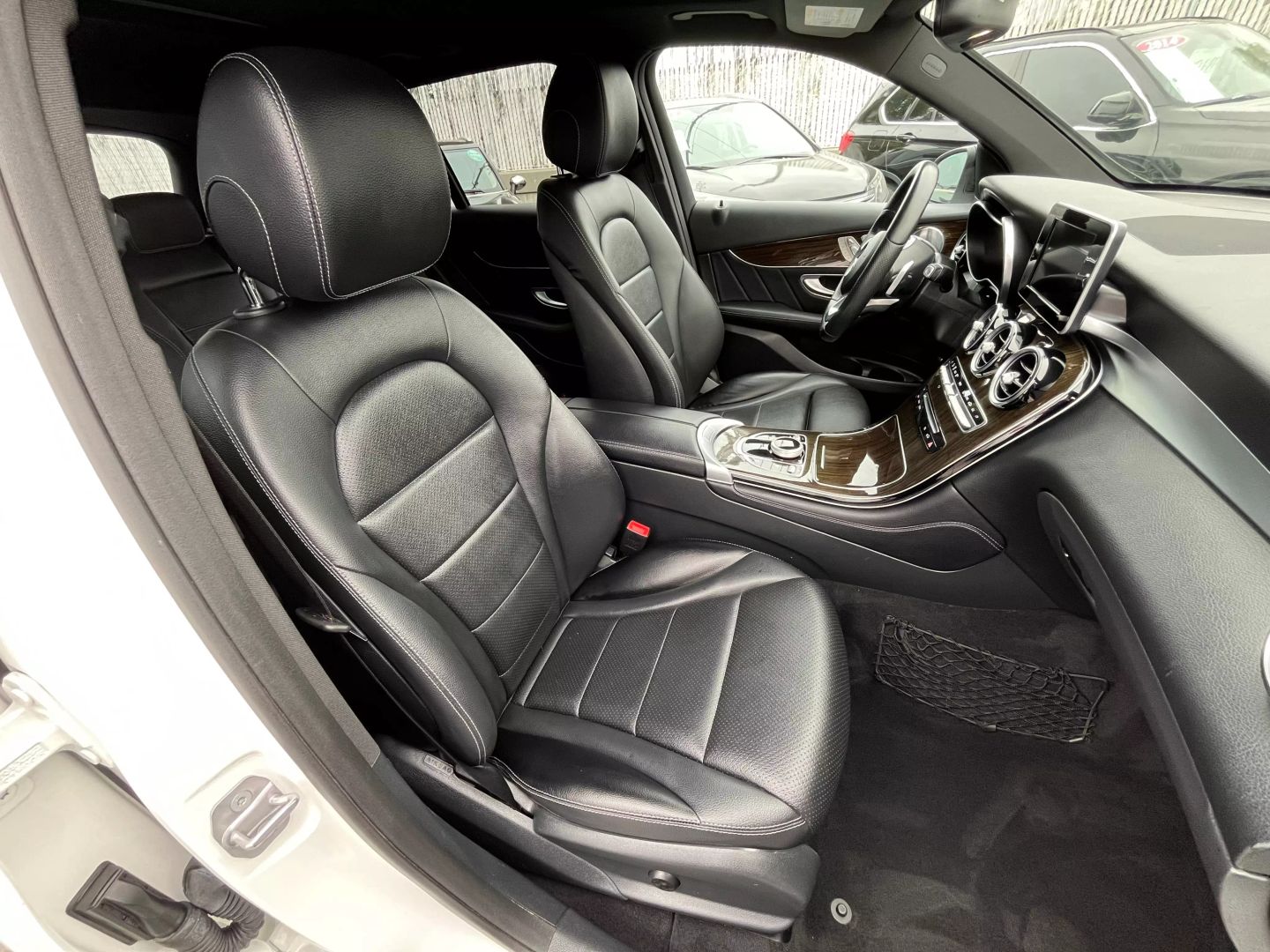 2018 Mercedes-benz Glc  Vin: Wdc0g4jb9jf361769 Stock Id: 361769 - Image 15