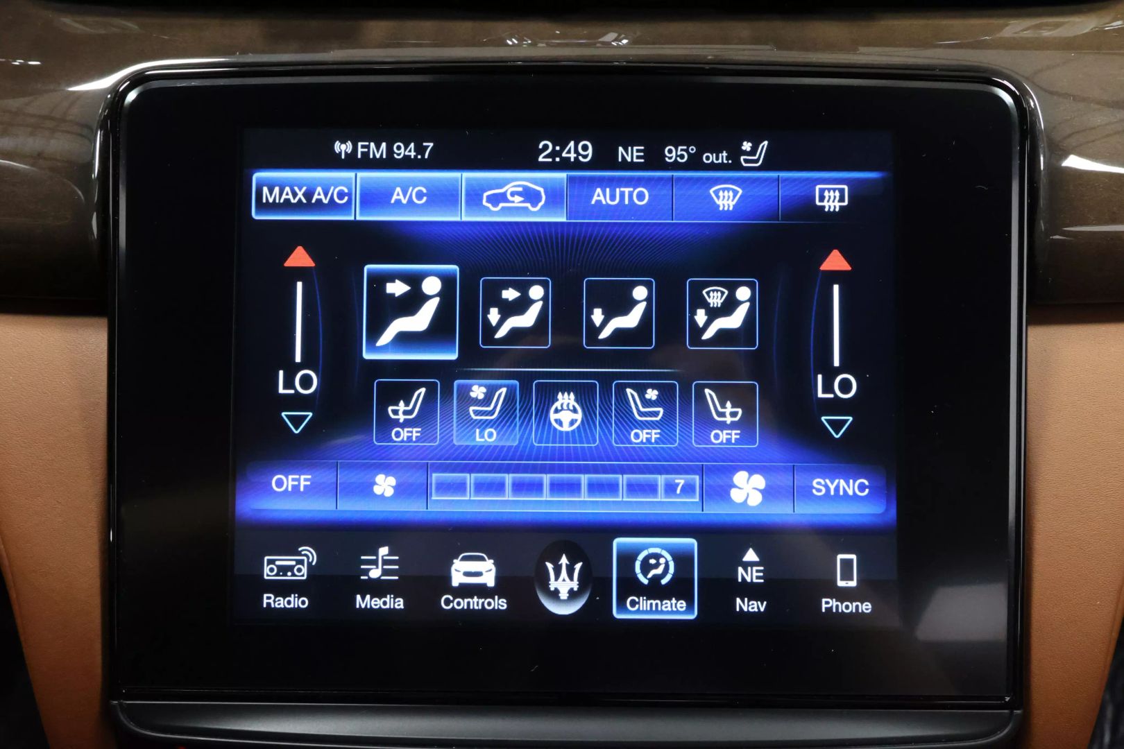 2018 Maserati Quattroporte - Image 31