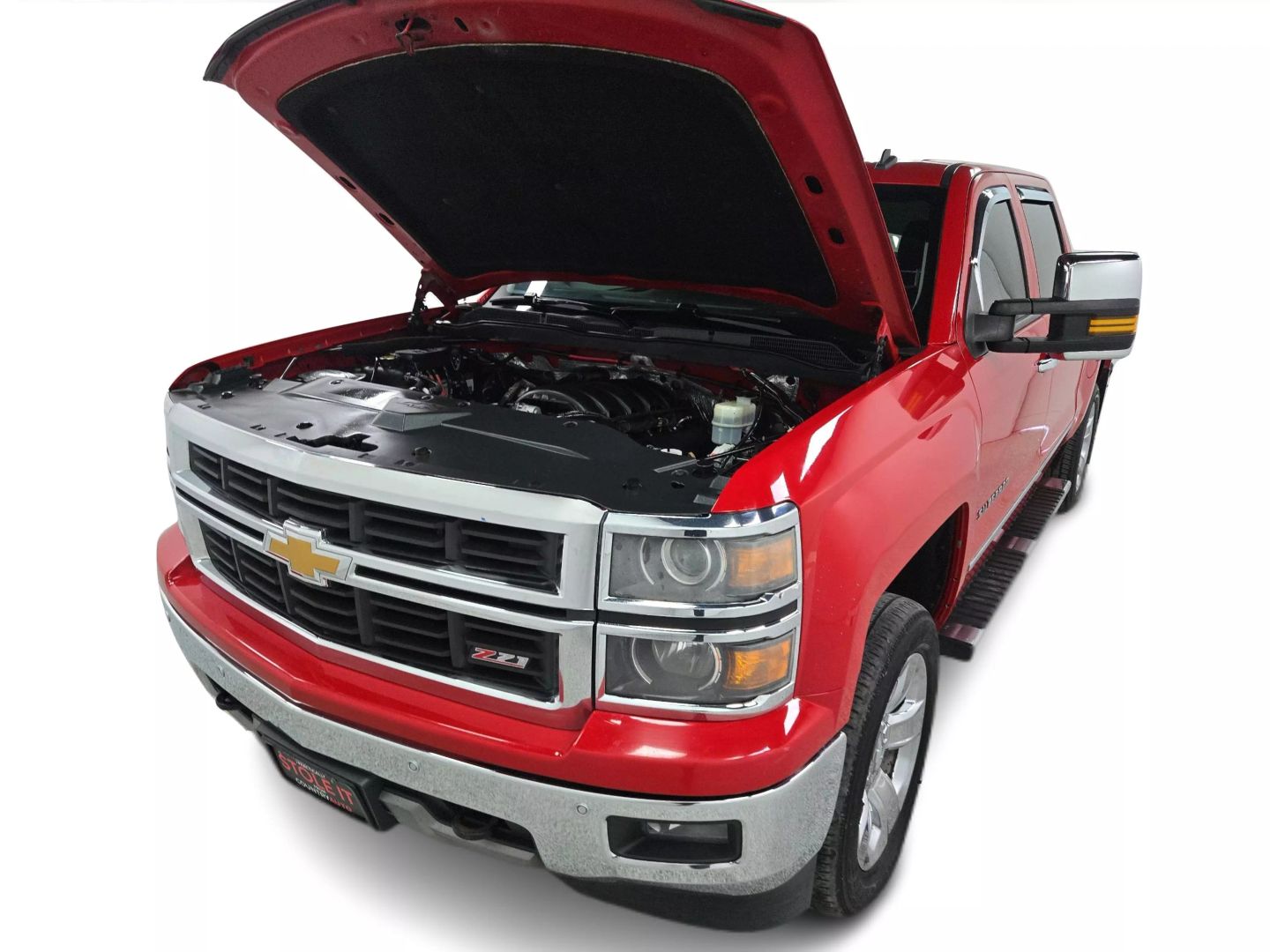2014 Chevrolet Silverado 1500 Crew Cab - Image 12