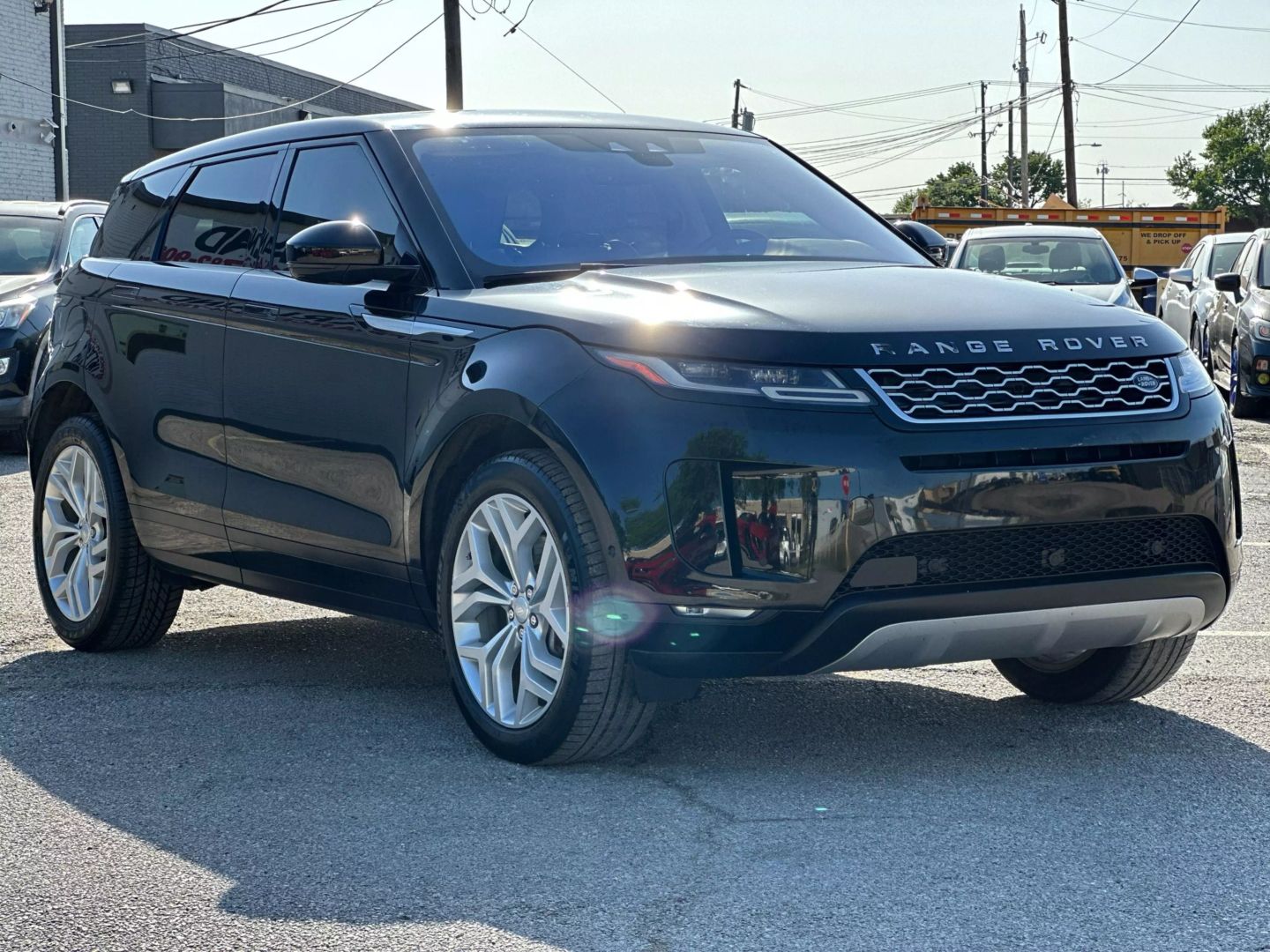 2020 Land Rover Range Rover Evoque - Image 9