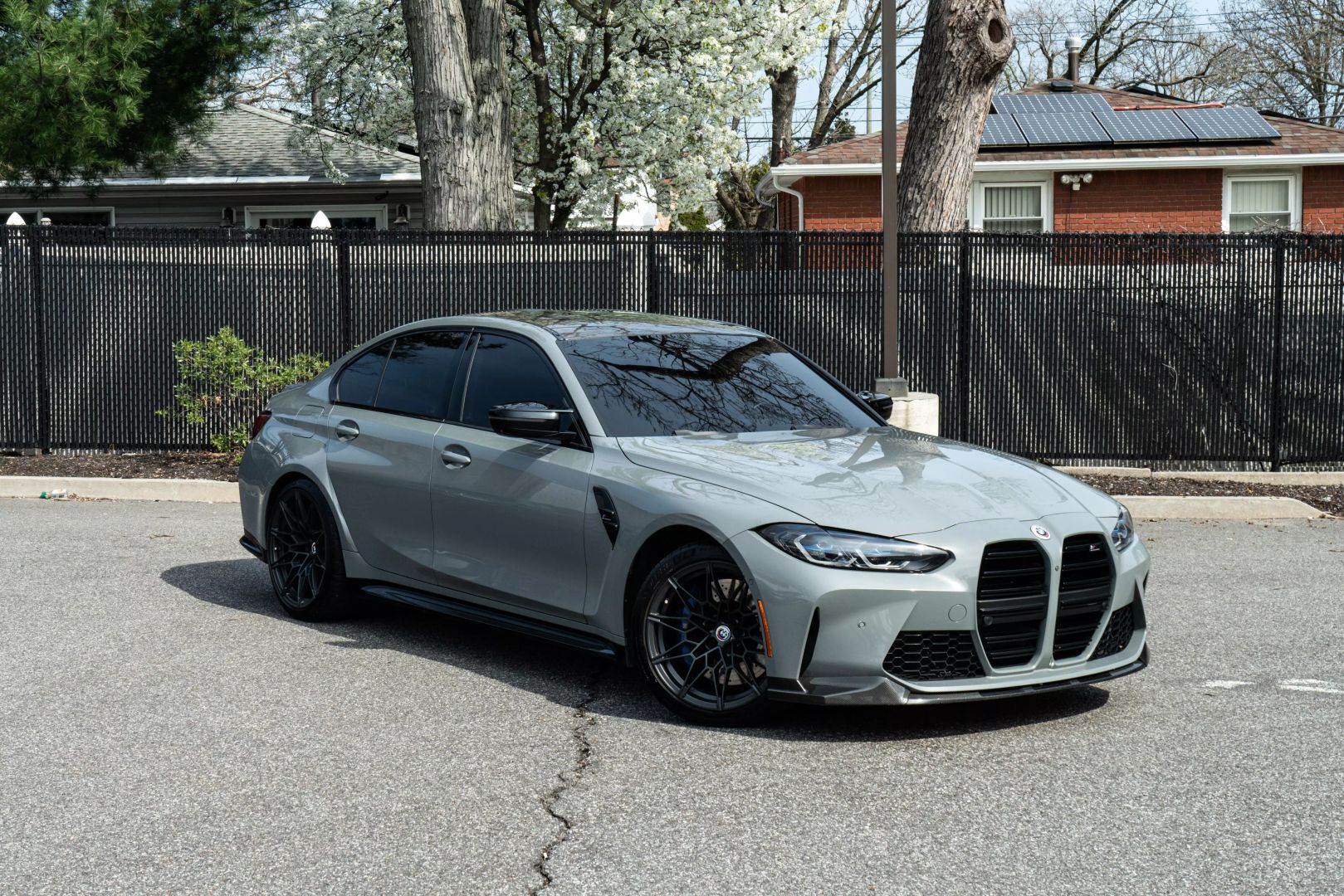 2023 Bmw M3 - Image 7