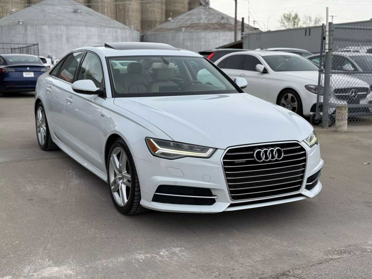 Image 3 of 2016 AUDI A6