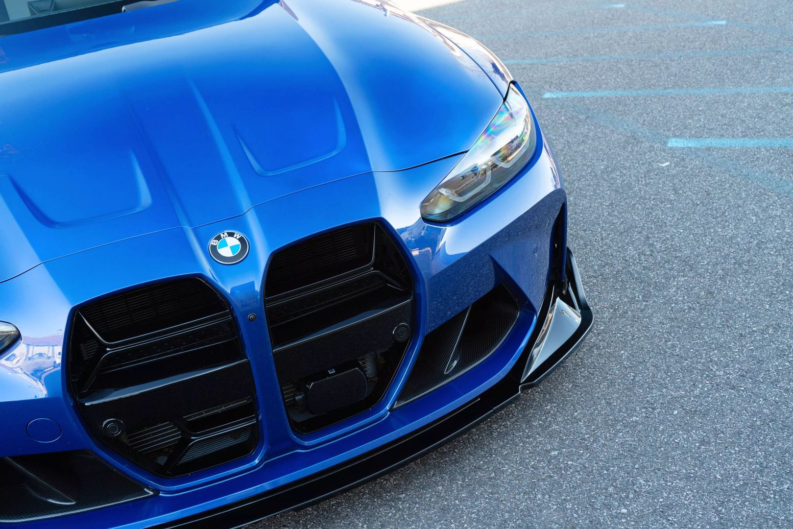 2024 Bmw M3 - Image 14