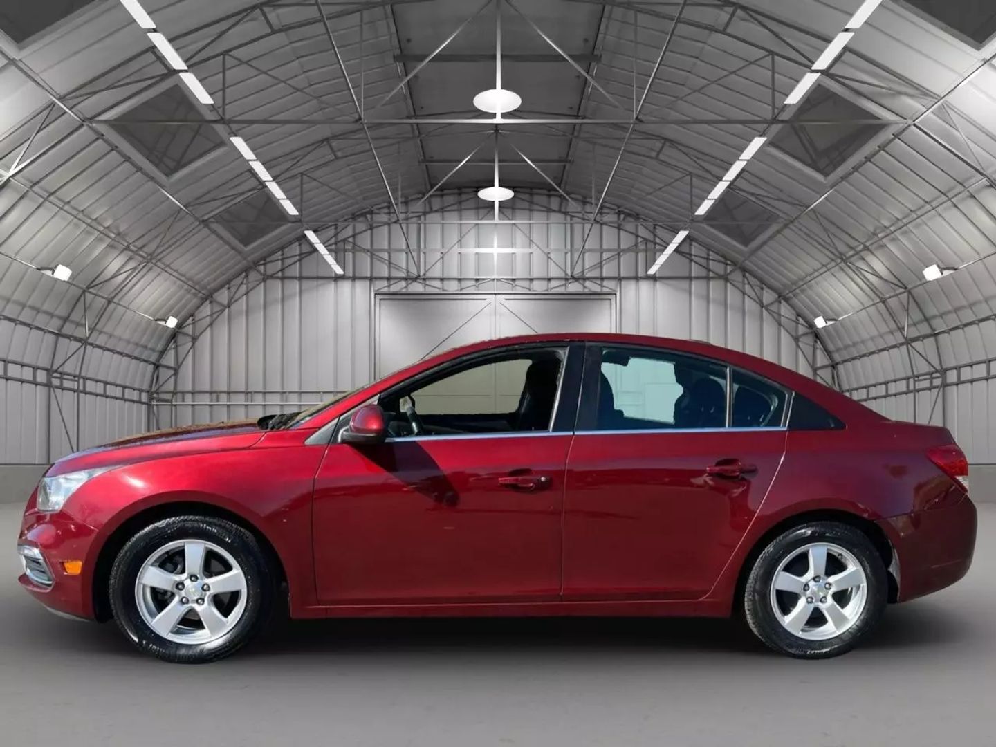 Used 2015 Chevrolet Cruze 1LT with VIN 1G1PC5SB3F7165566 for sale in Kansas City