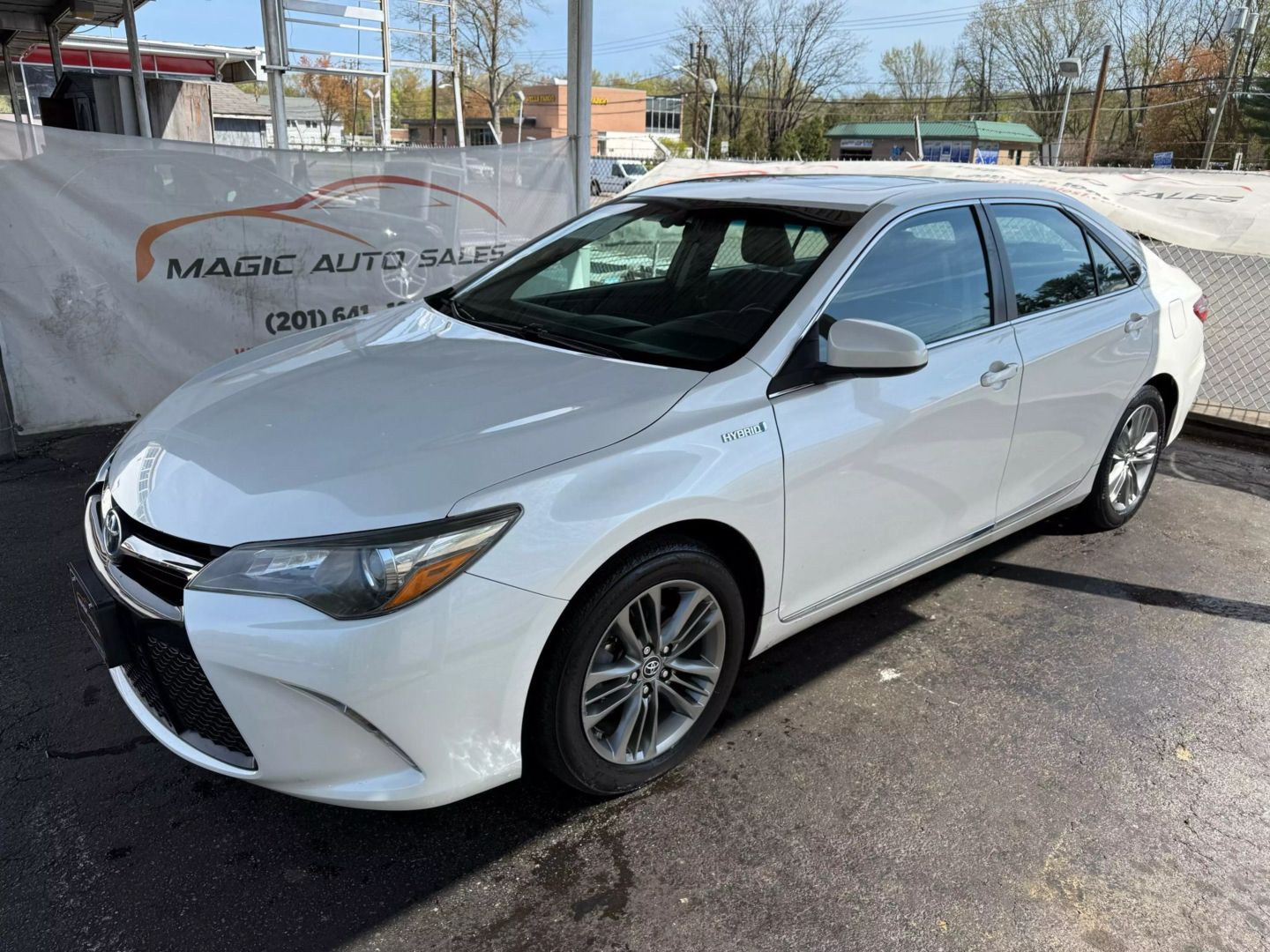2016 Toyota Camry - Image 8