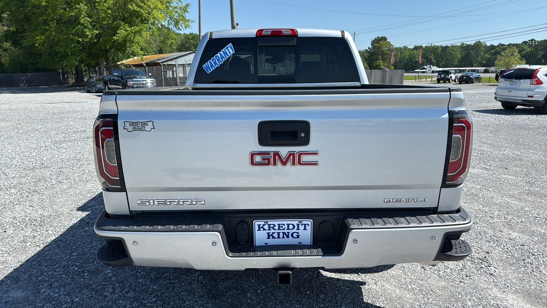 Image 5 of 2018 GMC SIERRA1500CREWCAB