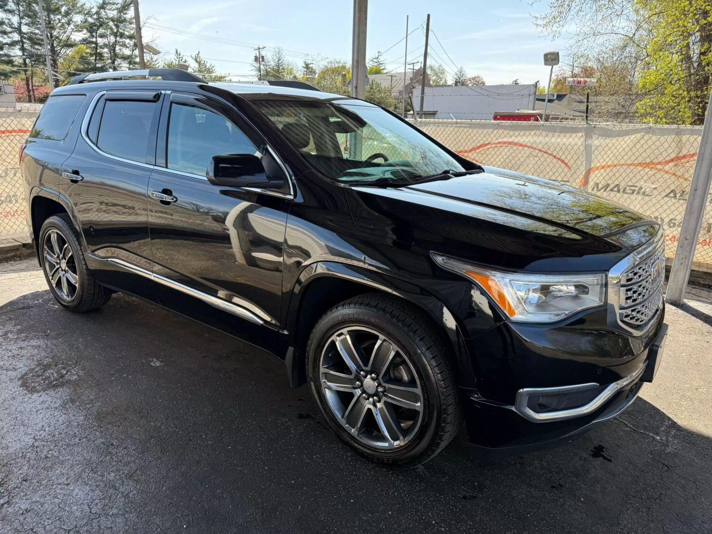 2017 Gmc Acadia - Image 7