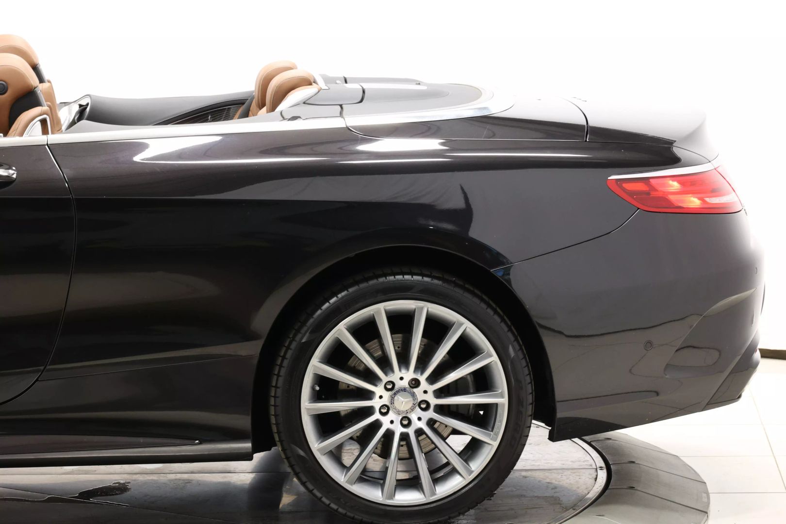 2017 Mercedes-benz S-class - Image 8