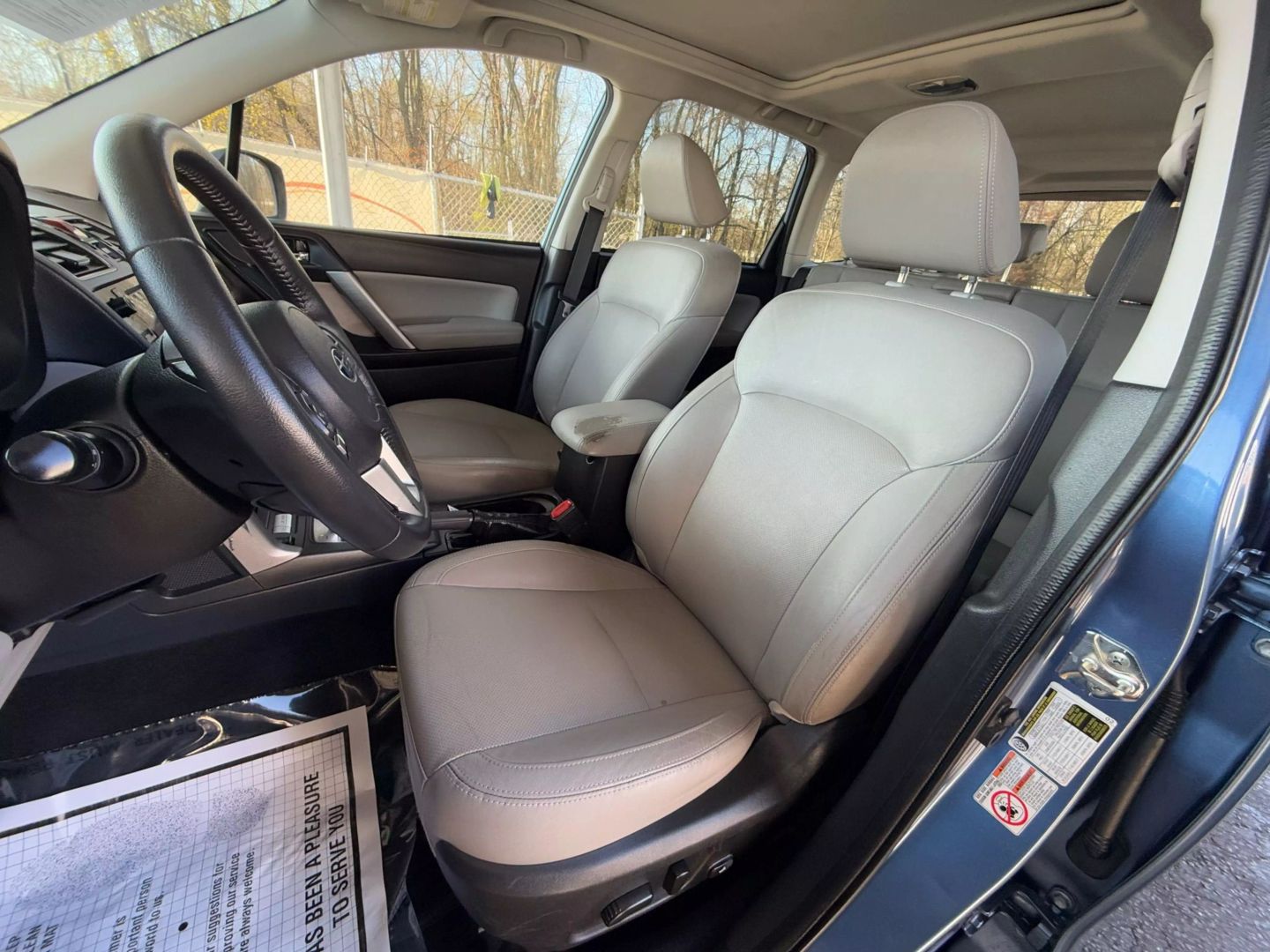2018 Subaru Forester - Image 16