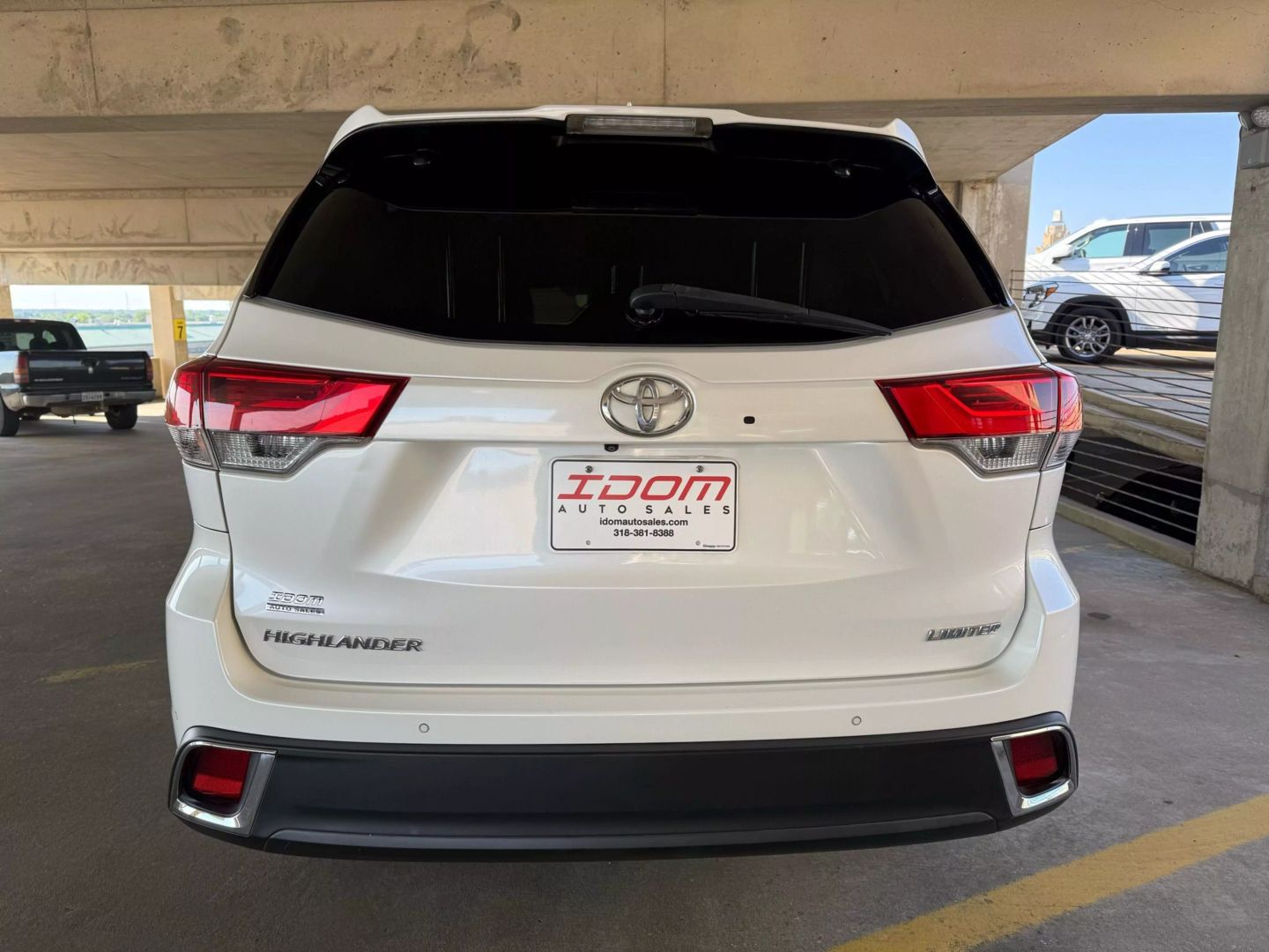 2018 Toyota Highlander - Image 5