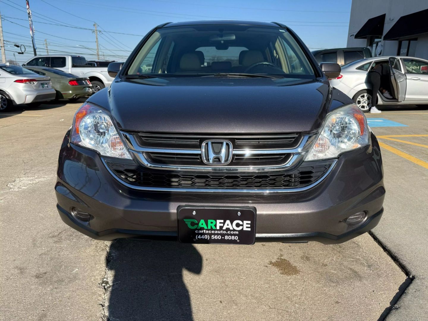 2010 Honda Cr-v - Image 3