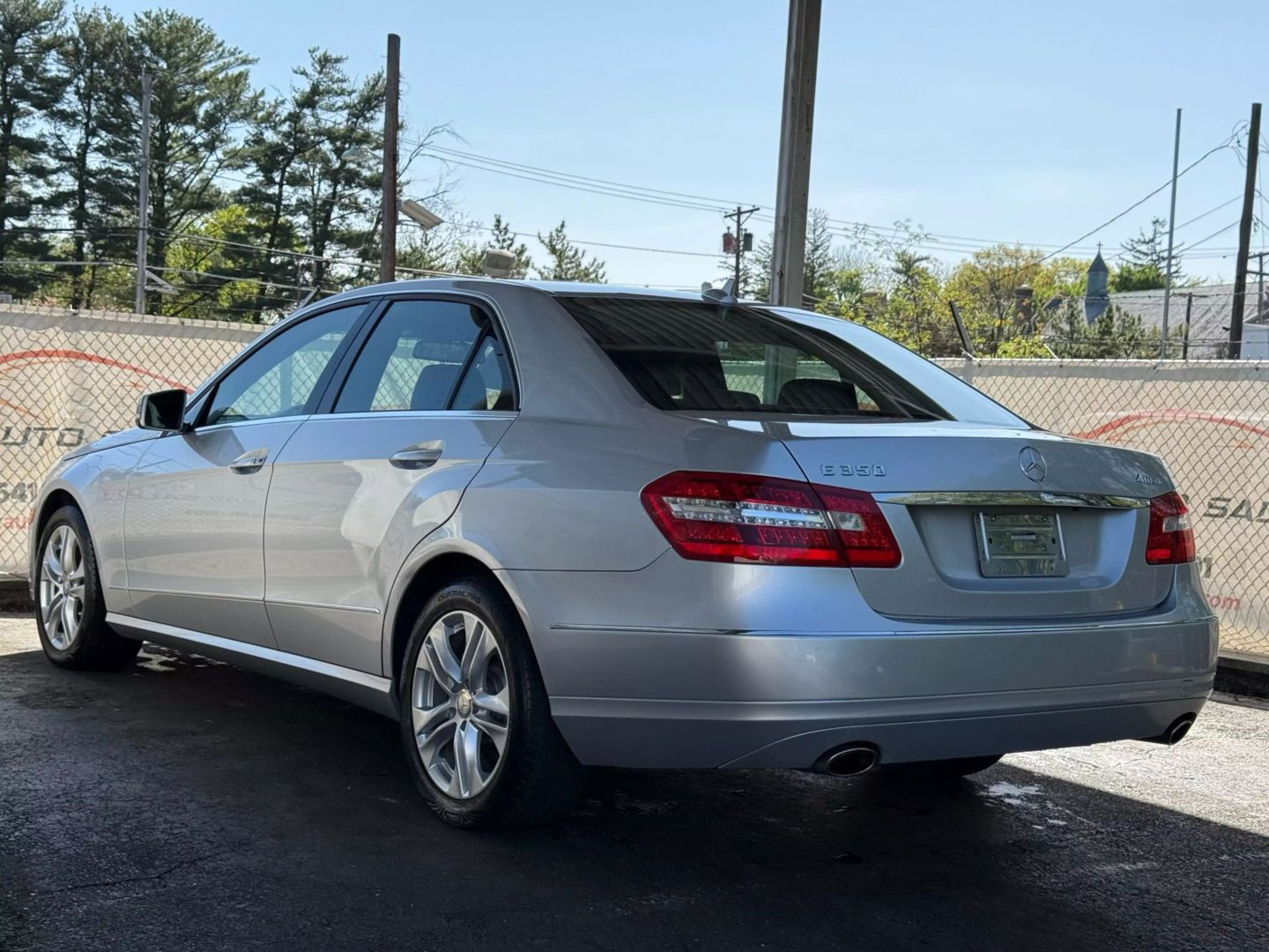 2011 Mercedes-benz E-class - Image 9