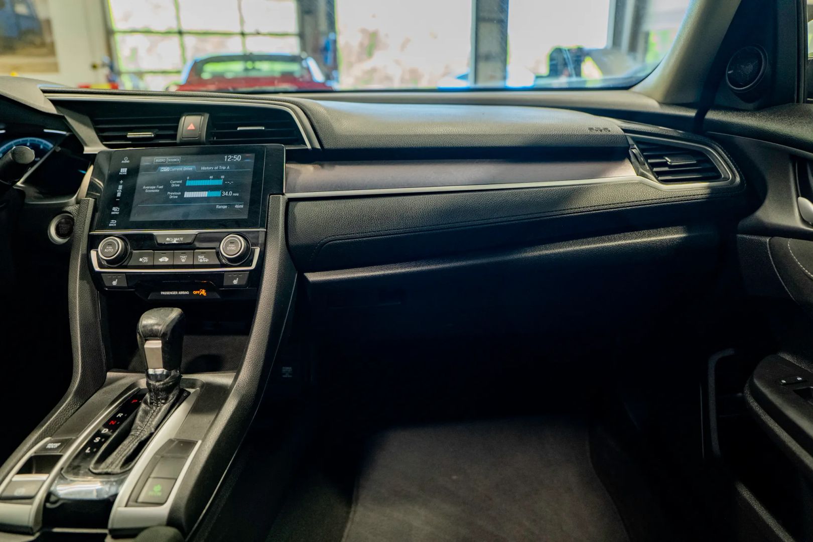 2018 Honda Civic Ex-t Sedan 4d - Image 44