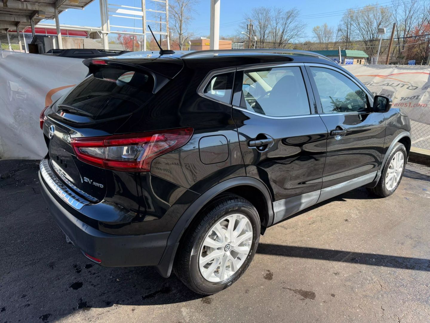 2020 Nissan Rogue Sport - Image 12