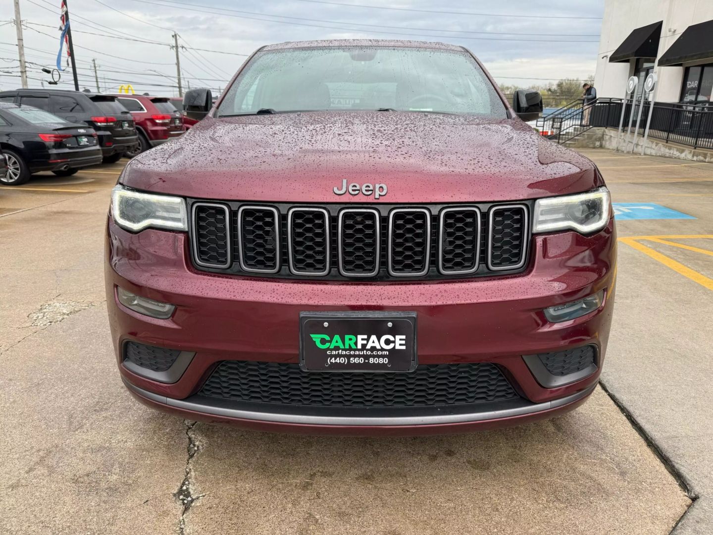2020 Jeep Grand Cherokee - Image 3
