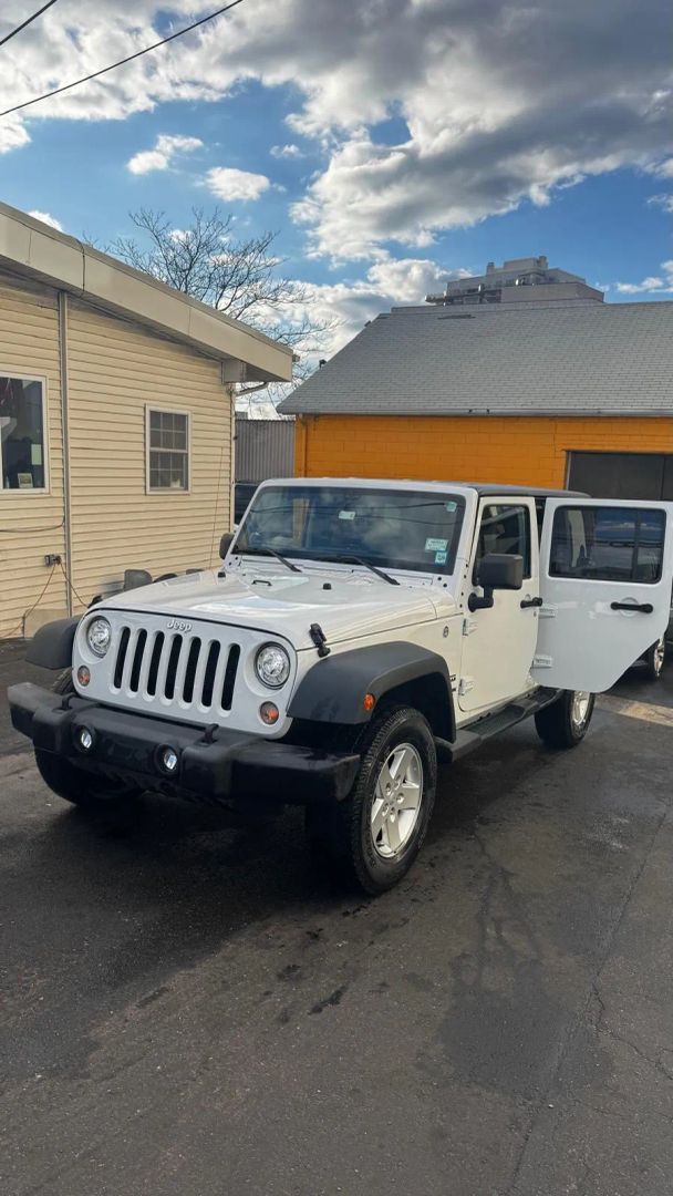 Image 3 of 2018 JEEP WRANGLER UNLIMITED