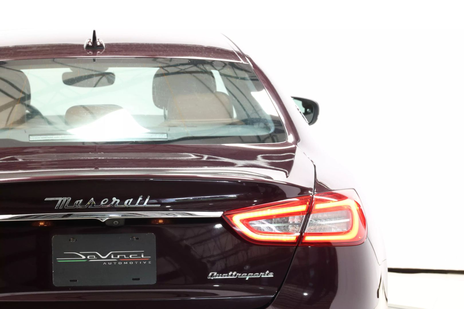 2018 Maserati Quattroporte - Image 57