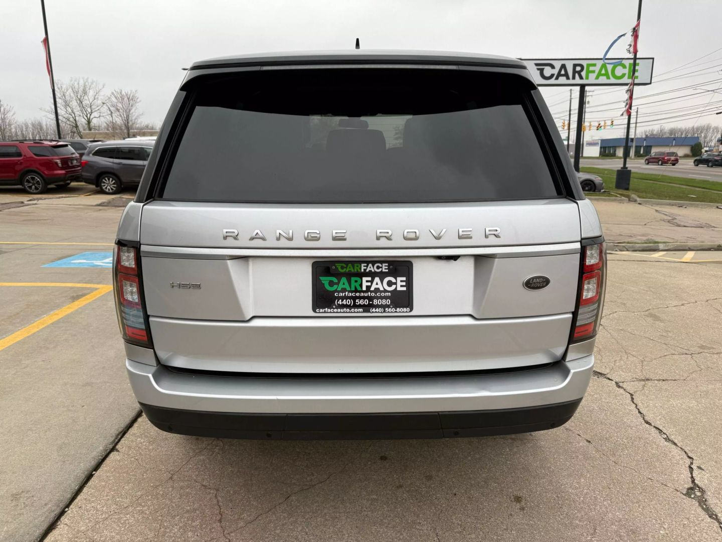 2016 Land Rover Range Rover - Image 10