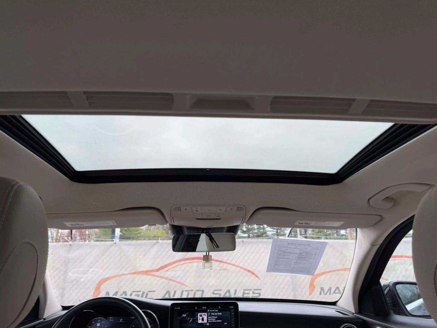 2021 Mercedes-benz C-class - Image 40