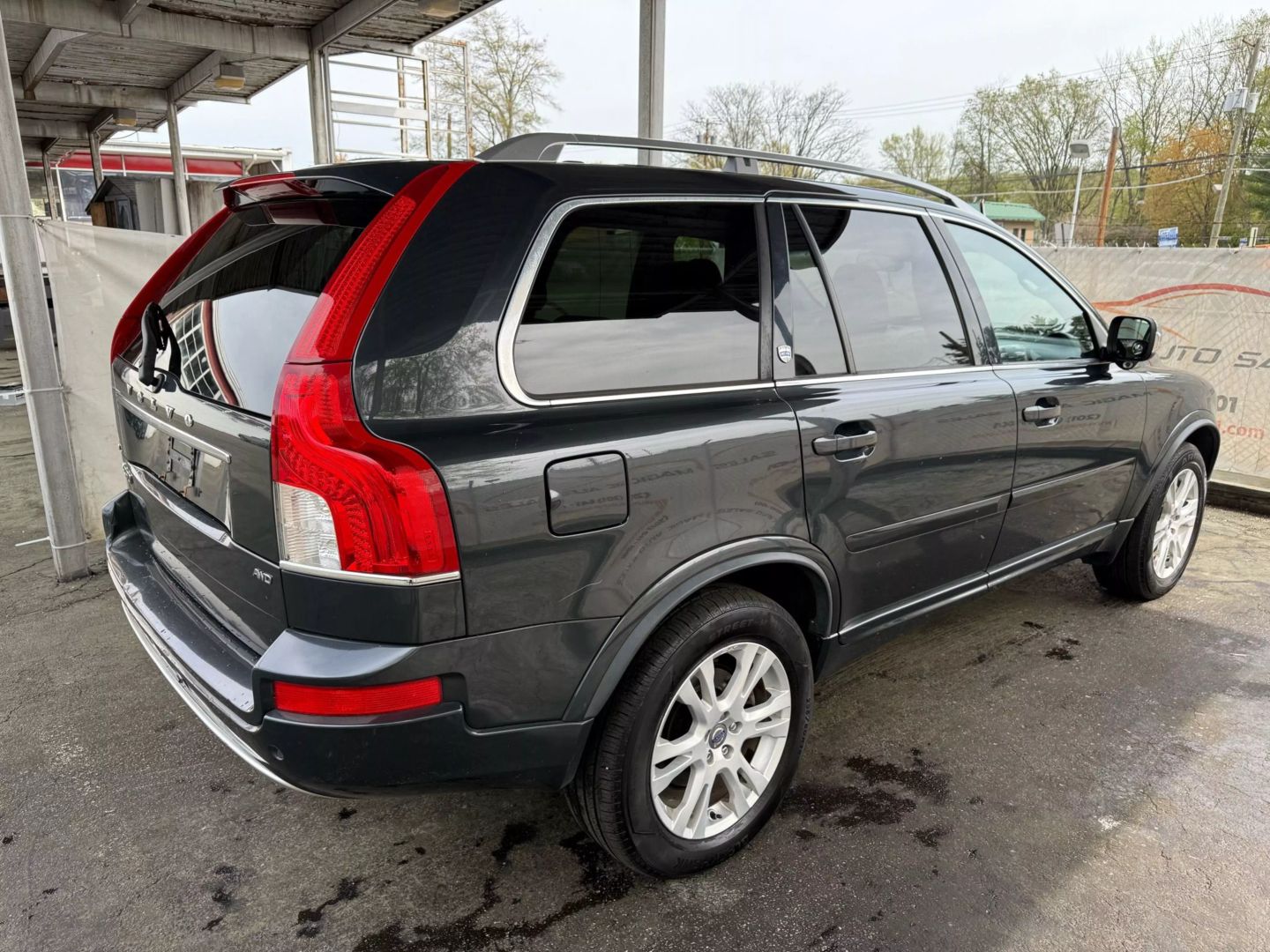 2014 Volvo Xc90 - Image 12