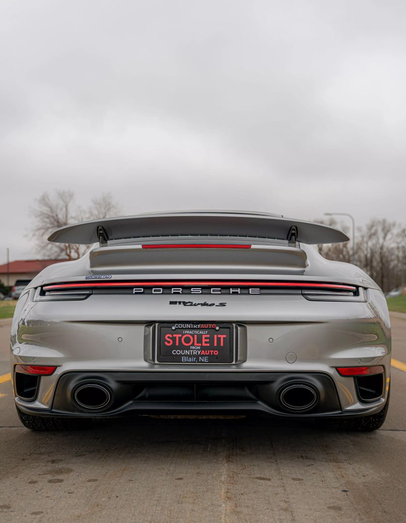 2021 Porsche 911 - Image 58
