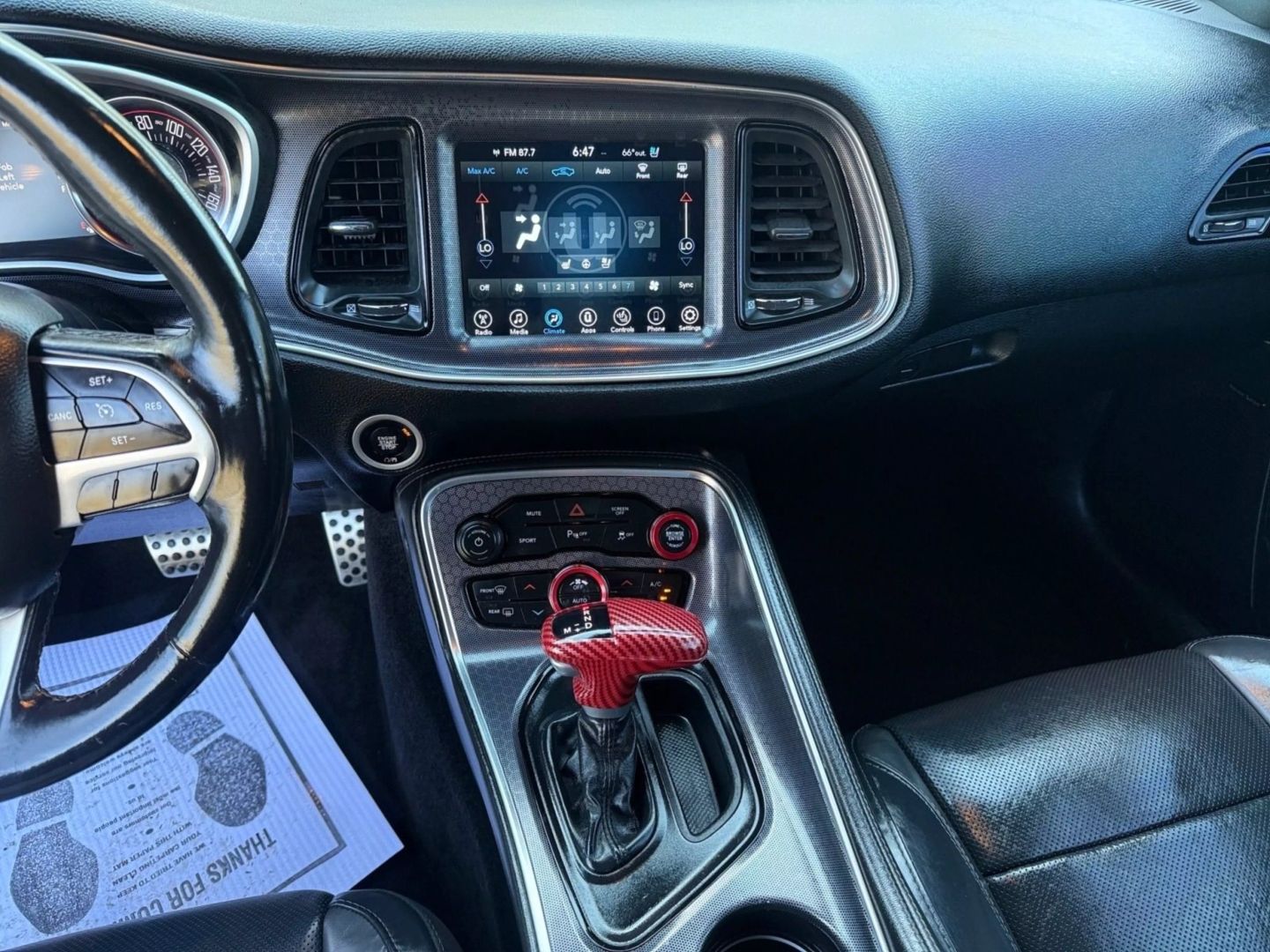 2017DODGE CHALLENGER for sale in Stafford VA