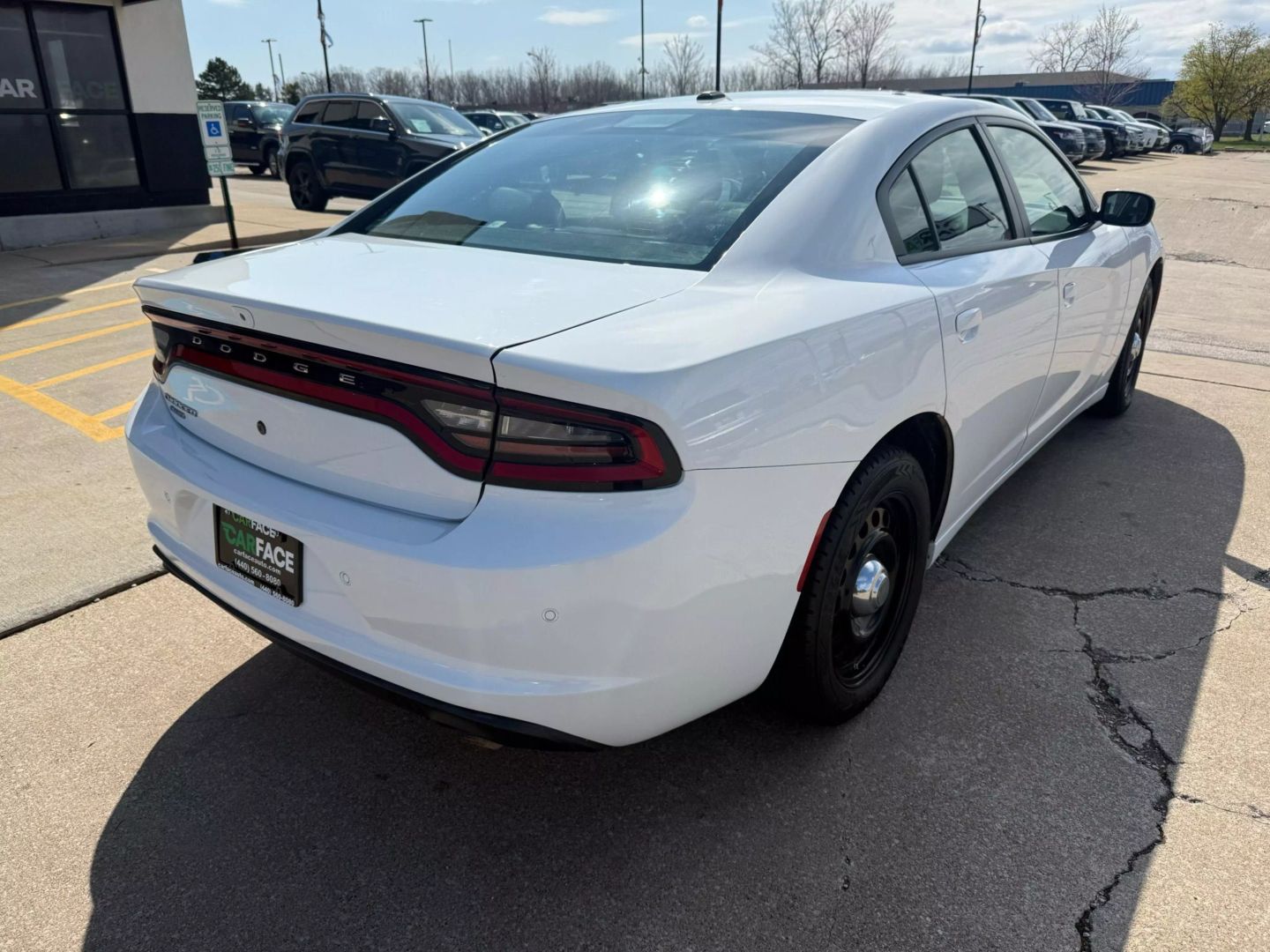 2019 Dodge Charger - Image 14